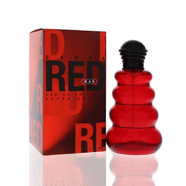 Samba Red Man Edt 100ml