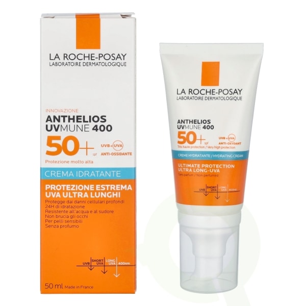 La Roche-Posay LRP Anthelios UVmune 400 Ultra Protection SPF50+