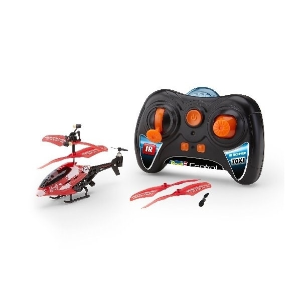 Revell Helikopteri Toxi, Punainen