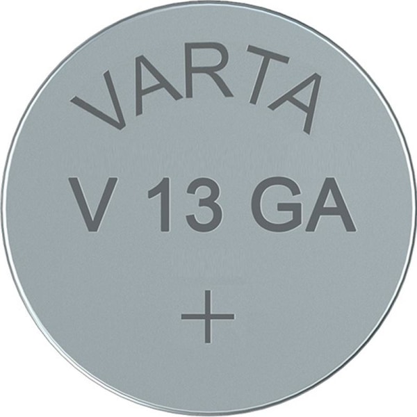 Varta V13GA / LR44 1,5V Batteri 2-pa