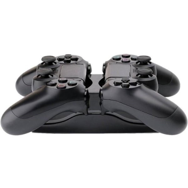 Dubbel laddstation till PS4-kontroller