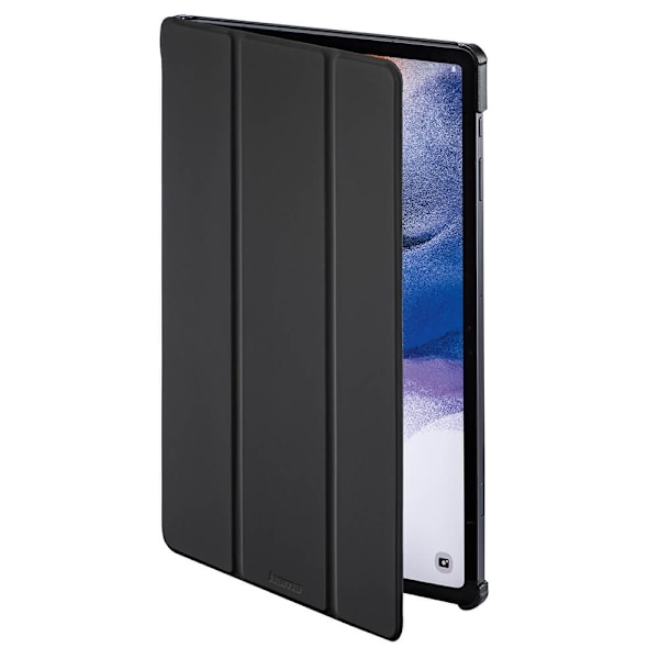 Hama Tabletcover Galaxy Tab S7 FE/S7+ 12.4" Sort Svart