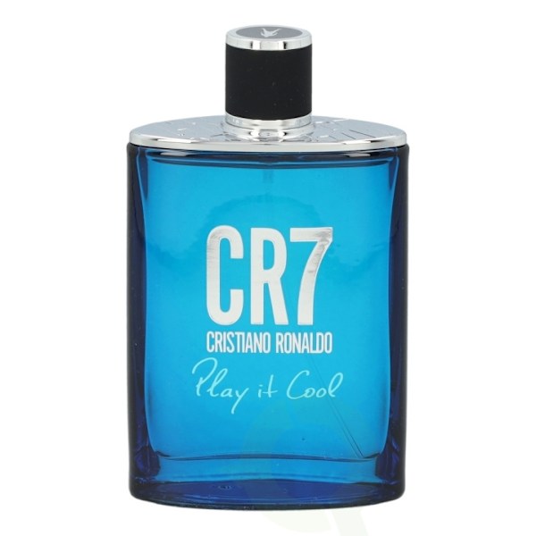 Cristiano Ronaldo CR7 Play It Cool Edt Spray 100 ml