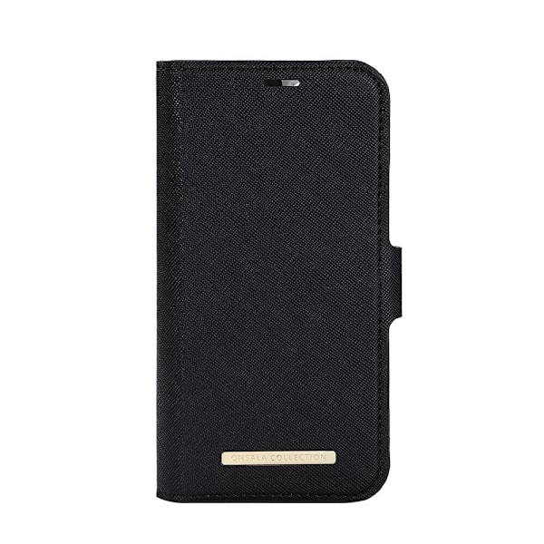 Onsala COLLECTION Eco Wallet 2 card iPhone 13/14/15 Black Svart