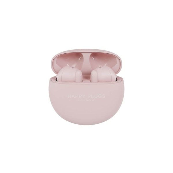 Happy Plugs Høretelefoner Joy Lite In-Ear TWS Lyserød Rosa