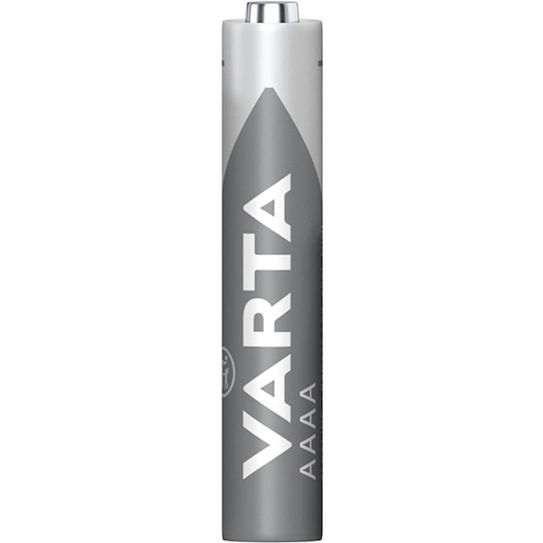 Varta LR61/AAAA (Mini) (4061) batteri, 2 st. blister alkaliskt manganbatteri, 1,5 V