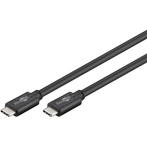 Goobay Sync & Charge SuperSpeed USB-C™-kaapeli (USB 3.2 Gen 1), US