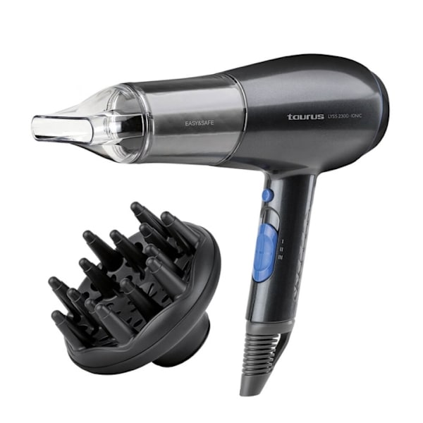 Taurus Hiustenkuivain Lyss 2300W Ionic