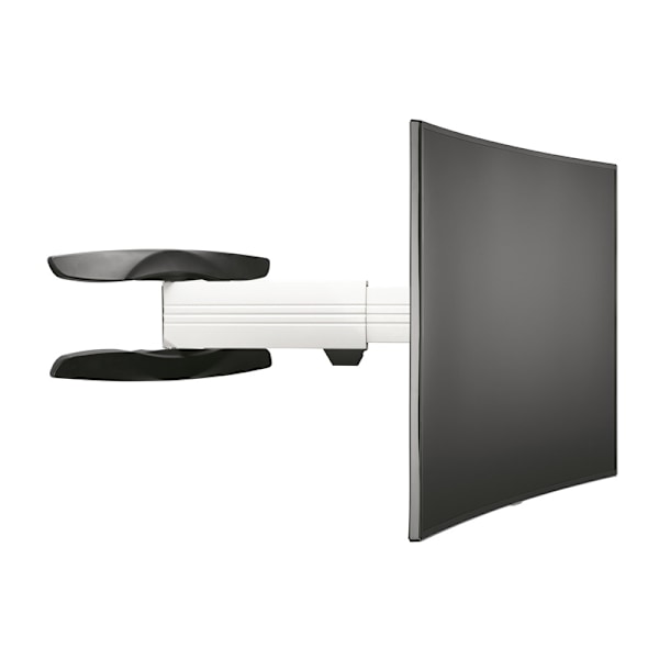 Hama TV Vægbeslag FULLMOTION Curved TV 32"-65" Sort