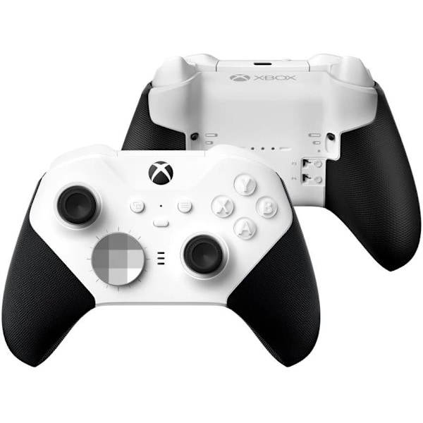 Microsoft Elite Wireless Controller Series 2, Core White