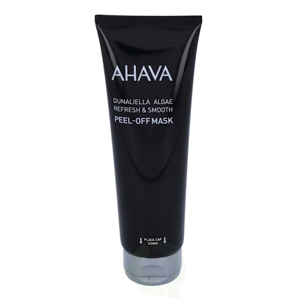 Ahava Mineral Masks Dunaliella Peel Off Mask 125 ml All-In-One Mask!