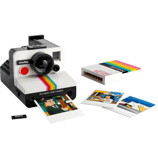 LEGO Ideas 21345  - Polaroid OneStep SX-70 Camera