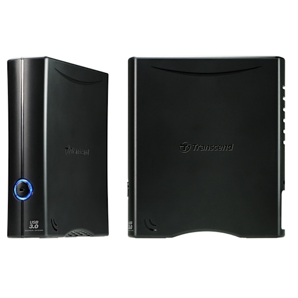 Transcend HDD StoreJet 3.5" 4TB USB3