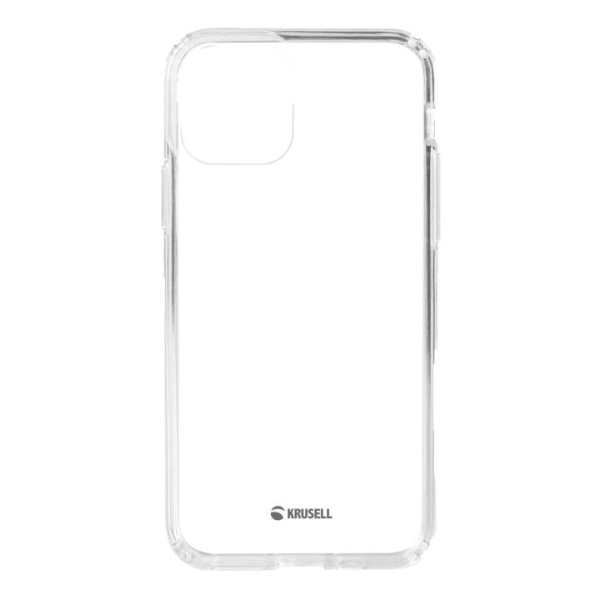 Krusell iPhone 12 Pro Max HardCover, Transparent Transparent