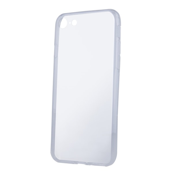 Läpinäkyvä TPU-kotelo Motorola Moto E5:lle Transparent