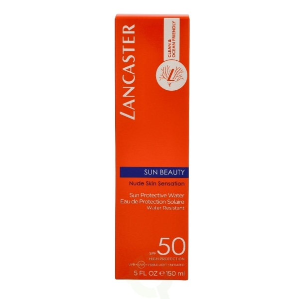 Lancaster Sun Beauty Sun Protective Water SPF50 150 ml