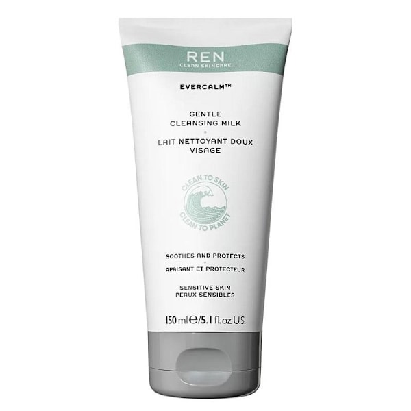 REN Evercalm Gentle Cleansing Milk 150 ml