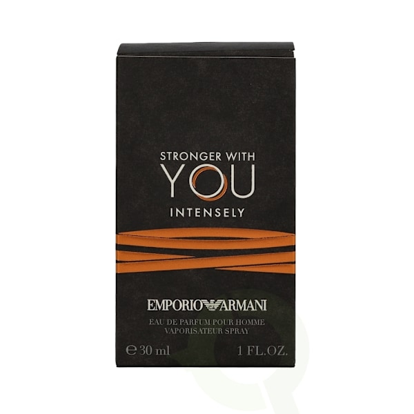 Armani Stronger With You Intensely Edp Spray 30 ml