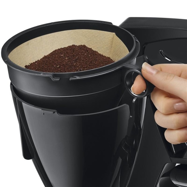 Bosch ComfortLine TKA6A043 Kaffemaskine Sort