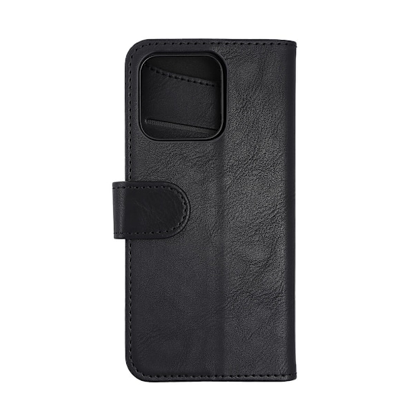 GEAR Wallet Case Black - Xiaomi 13 5G Svart