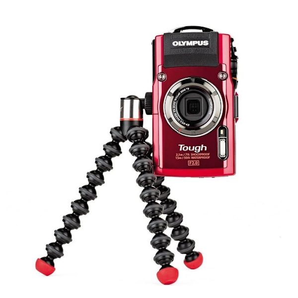 Joby Stativ GorillaPod 325 Magnetisk Sort