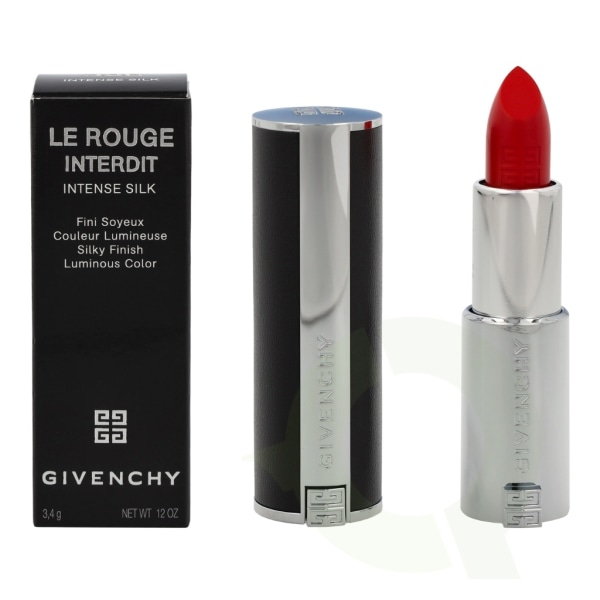 Givenchy Le Rouge Interdit Intense Silk Lipstick 3.4 g #326