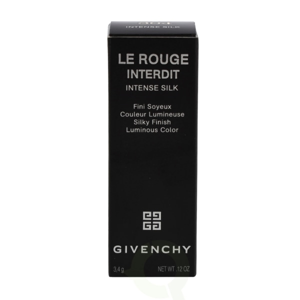 Givenchy Le Rouge Interdit Intense Silk Lipstick 3.4 g #304