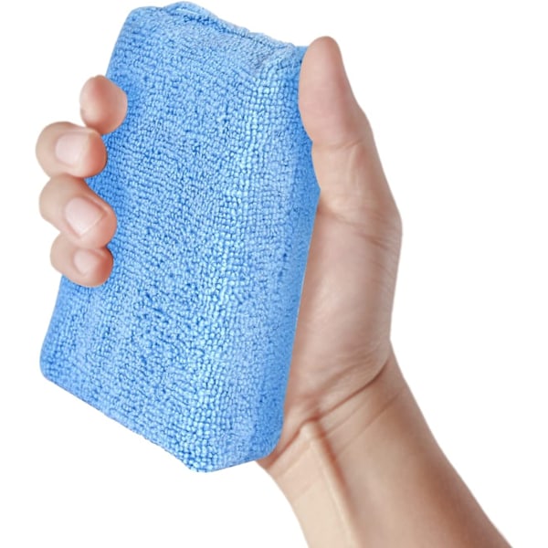 Poleringsblock i mikrofiber