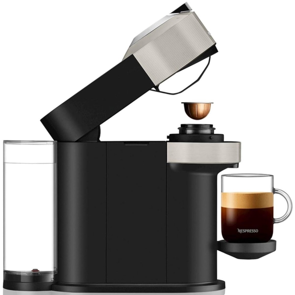 Krups Nespresso Vertuo Next 1,1 l. Grey