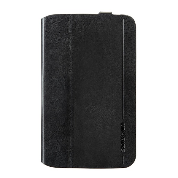Samsonite Tablet Taske Samsung Tab3 7" Kunstlæder Svart