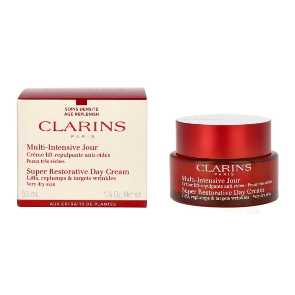Clarins Super Restorative Day Cream 50 ml Dry Skin