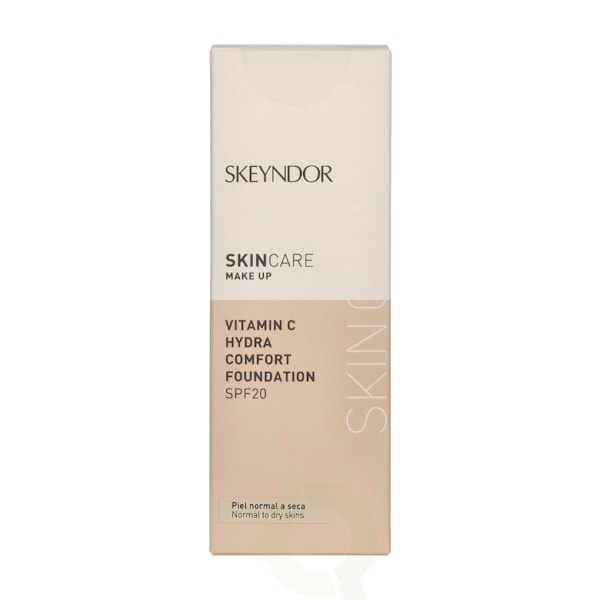 Skeyndor Make Up Vitamin C Hydra Comfort Foundation 30 ml 1