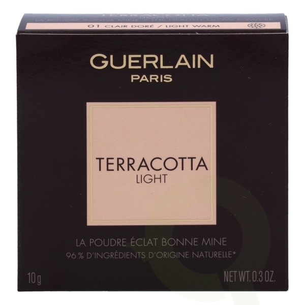 Guerlain Terracotta Light Powder 10 gr #01 Light Warm