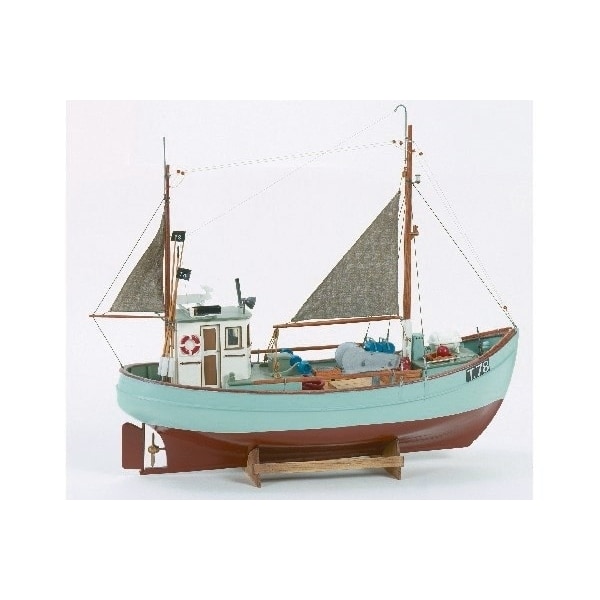 1:30 Norden -Wooden hull