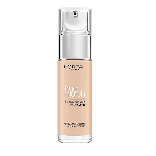 LOreal True Match Foundation 1.5N Linen 30ml