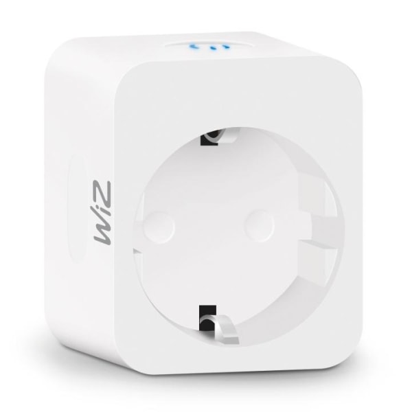 WiZ WiFi Smart Plug med energimätning