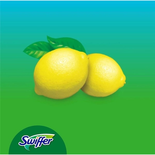 Swiffer Wet Refiller 12-pack, Citron