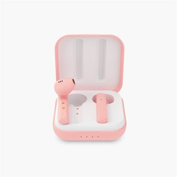 LEDWOOD Hovedtelefon Hubble TWS True Wireless In-Ear Mic Rosa Rosa