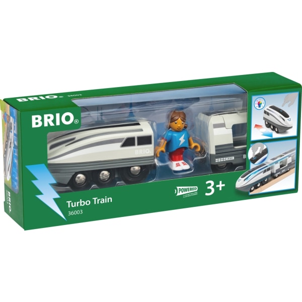 BRIO 36003 - Turbojuna