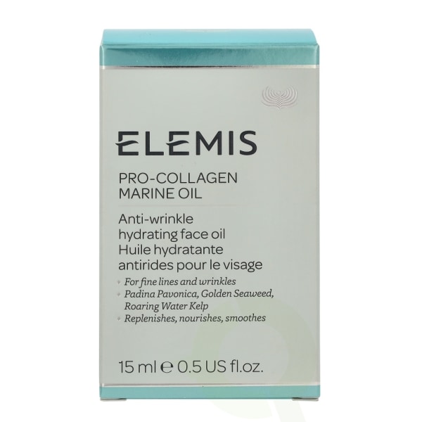Elemis Pro-Collagen Marine Oil 15 ml Anti-wrinkles Face Oil