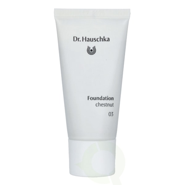 Dr. Hauschka Foundation 30 ml #03 Chestnut