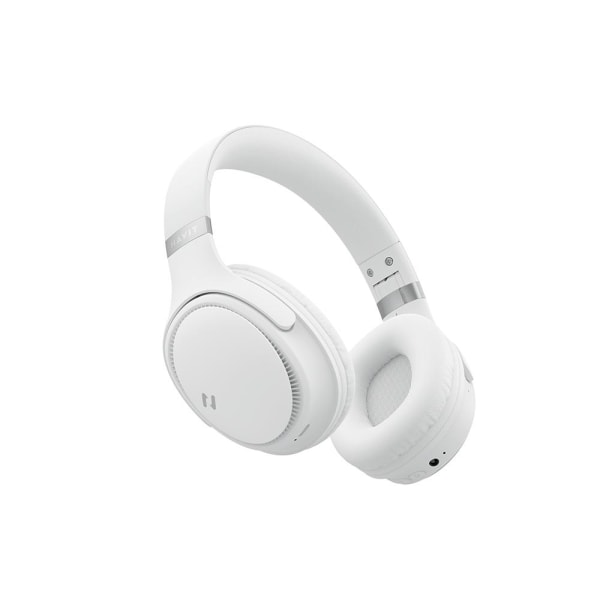 Havit H630BT over-ear BT-kuulokkeet, valkoinen, hopea Vit