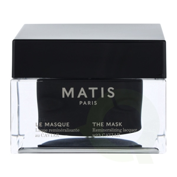 Matis The Mask Remineralizing Laquer 50 ml med kaviar