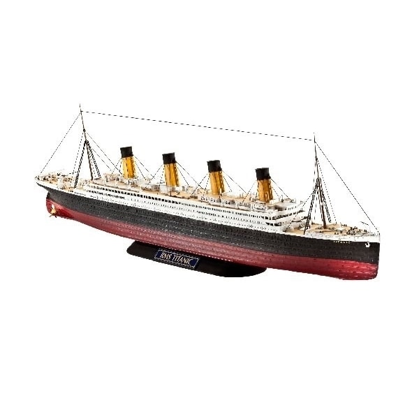 Revell R,M,S, Titanic