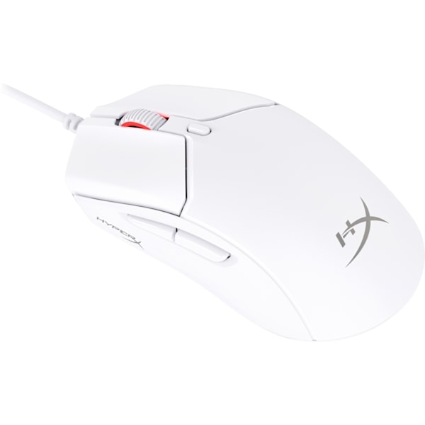 HyperX Pulsefire Haste 2 Gaming Mouse - gaming mouse, white