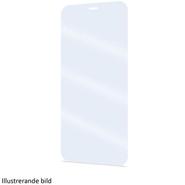 Celly Skärmskydd Härdat glas iPhone 14 Plus Transparent