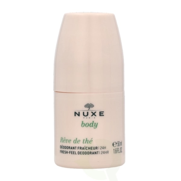 Nuxe Body Reve De The Fresh-Feel Deodorant 24HR 50 ml