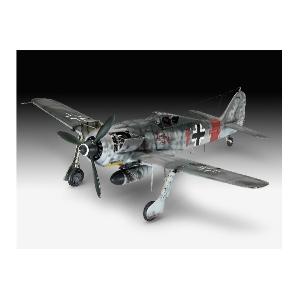 Revell Fw190 A-8/R-2 Sturmbock