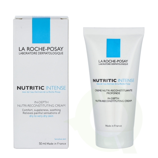 La Roche LRP Nutritic Intense Nutri-Reconstituting Cream 50 ml