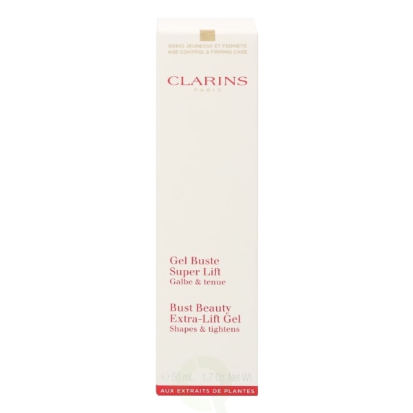 Clarins Bust Beauty Extra-Lift Gel 50 ml Former og strammer op